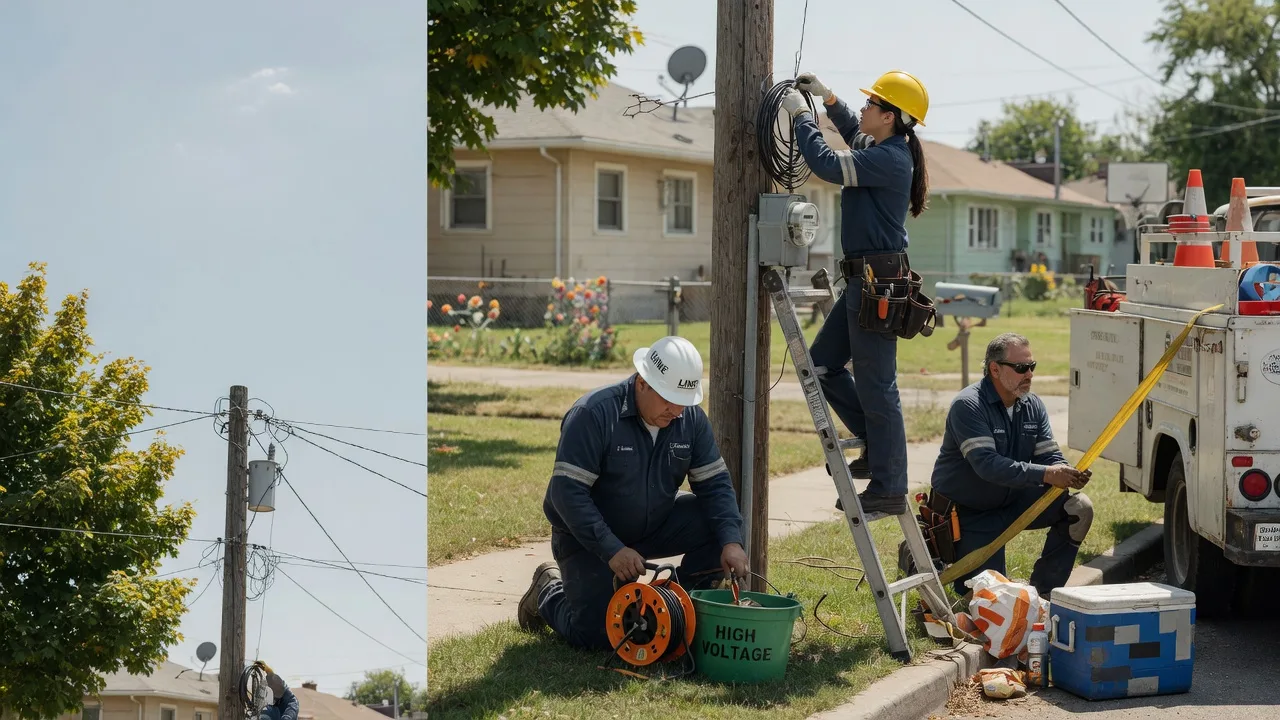 Emergency Electrician in Macksburg, OH near me